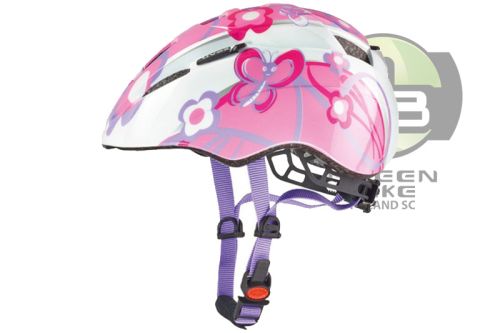 Kask dziecięcy Uvex Kid 2